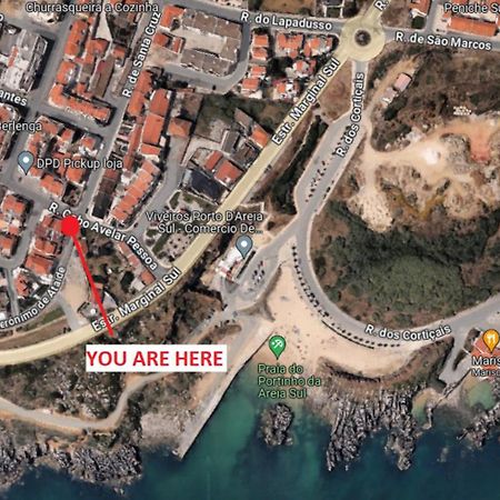 Swordfish Beach House Peniche Dış mekan fotoğraf